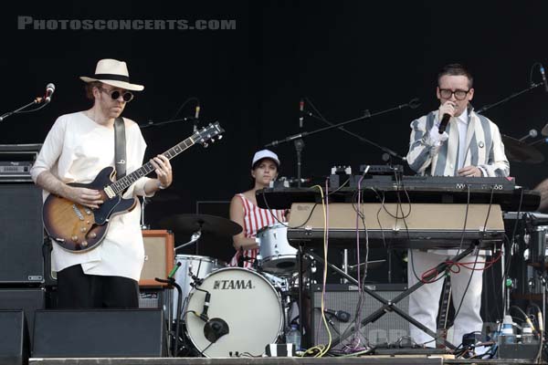 HOT CHIP - 2015-08-30 - SAINT CLOUD - Domaine National - Grande Scene - 